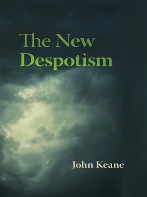 cover image of The New Despotism